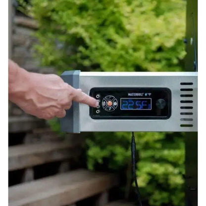 Masterbuilt Gravity Series™ 800 Digital Charcoal Griddle + Grill + Smoker