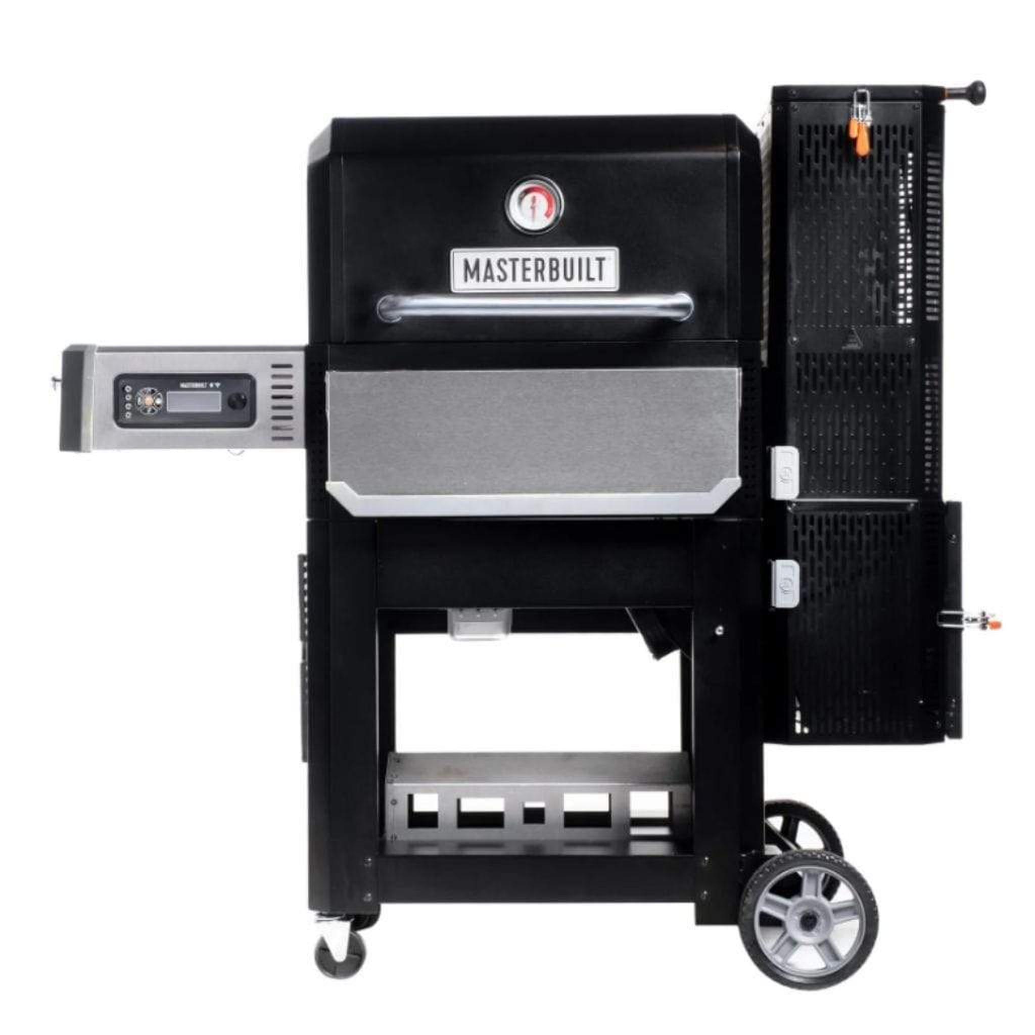 Masterbuilt Gravity Series™ 800 Digital Charcoal Griddle + Grill +