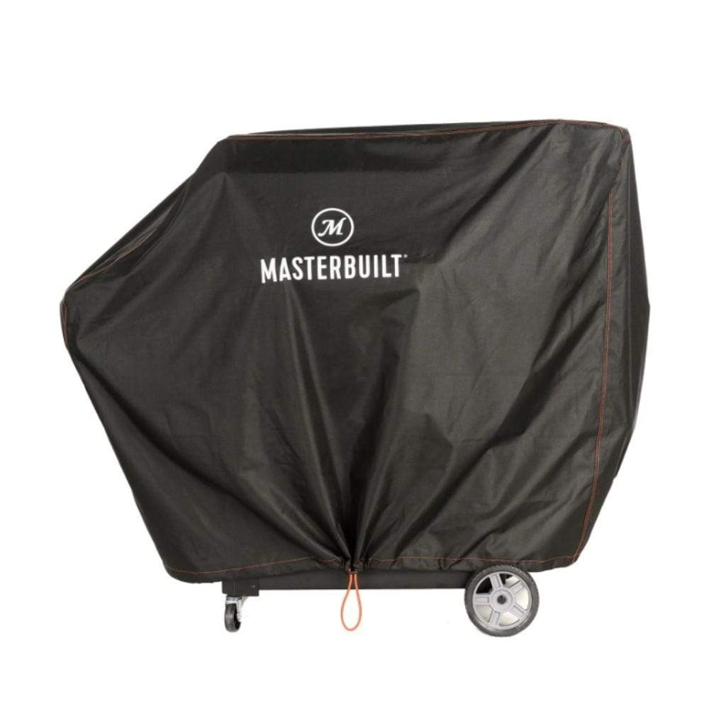 Masterbuilt Gravity Series™ 1050 Digital Charcoal Grill + Smoker Cover in Black