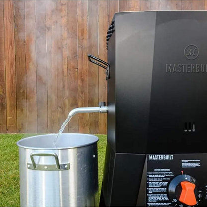 Masterbuilt Thermotemp Propane Fryer/Boiler