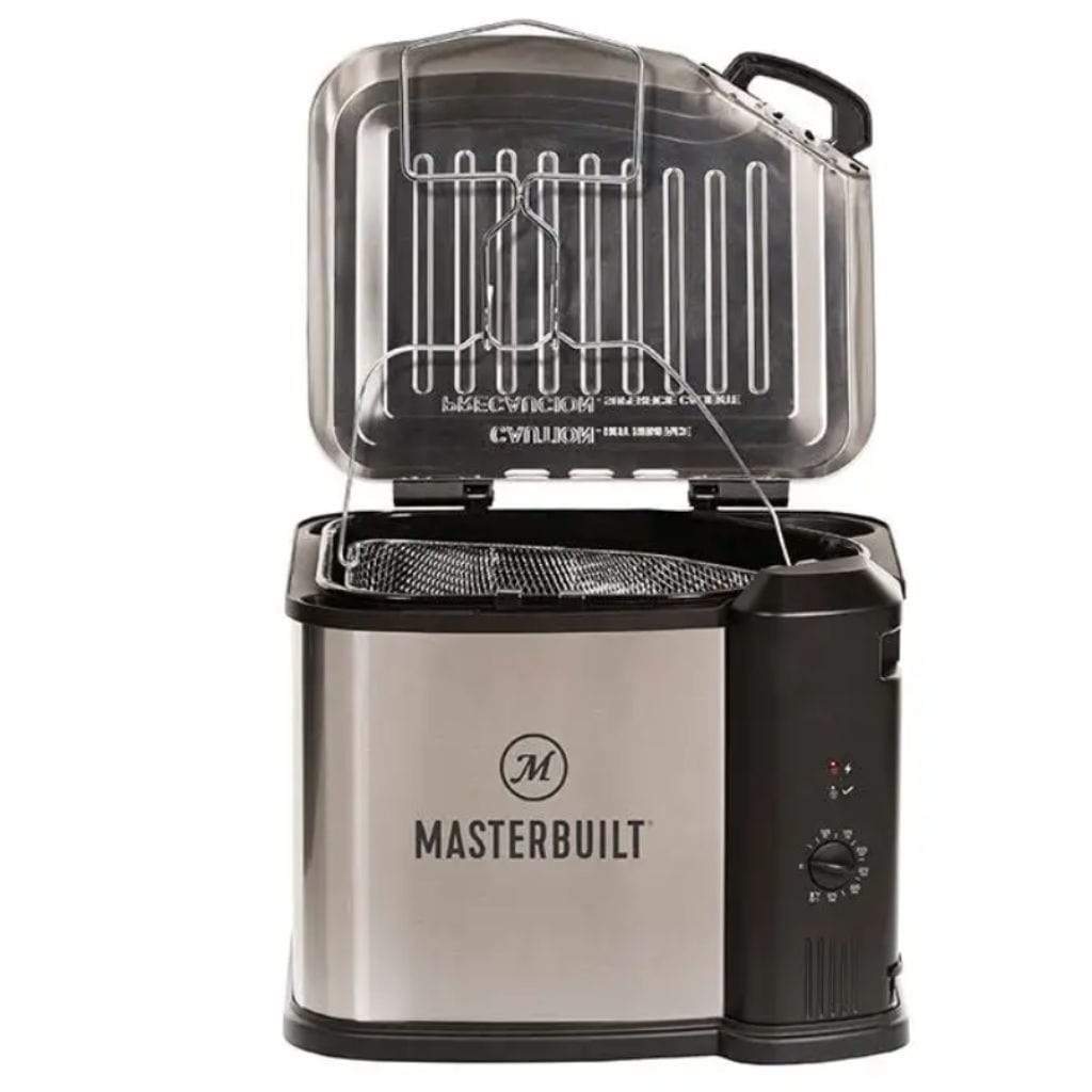 Masterbuilt XL Electric Fryer, Boiler, Steamer