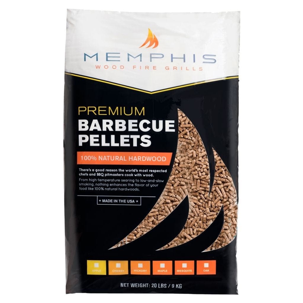 Memphis 60 Lb. Mesquite All-Natural Wood Pellets
