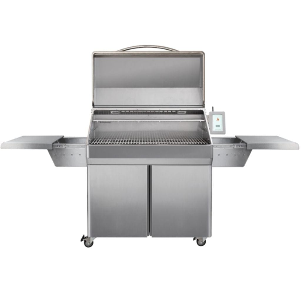 Memphis Elite Cart ITC3 69" Wi-Fi Controlled Stainless Steel Pellet Grill
