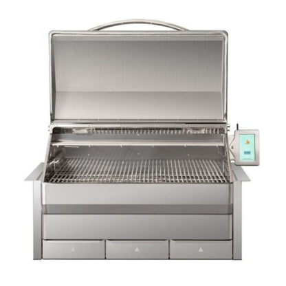 Memphis Elite ITC3 39" Wi-Fi Controlled Stainless Steel Built-In Pellet Grill