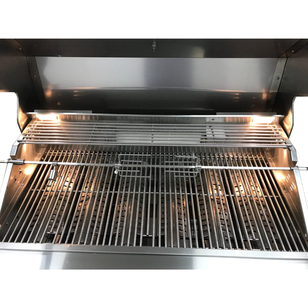Mont Alpi 805 44" Built-In Propane Gas Grill