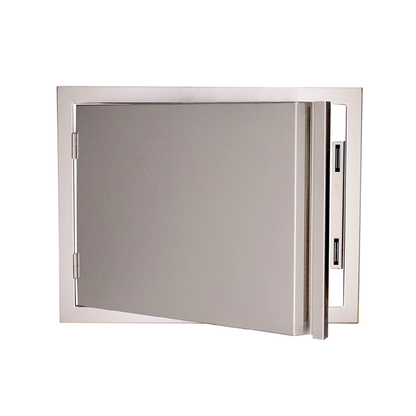 Renaissance Classic Series 27" x 20" Stainless Steel Horizontal Door