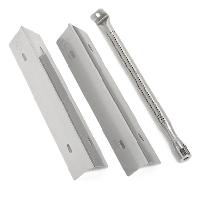 Napoleon 1 Burner & 2 Sear Plates for Prestige PRO™ 665/825