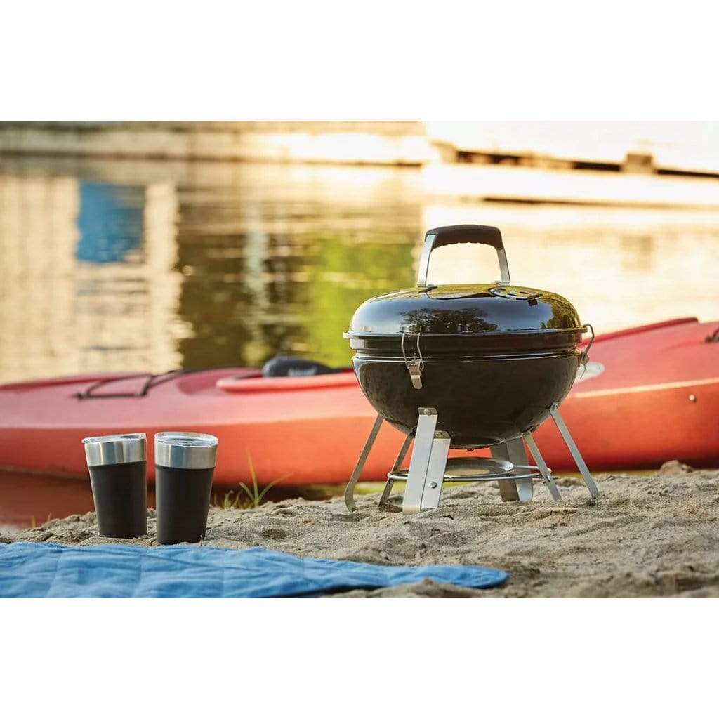 NAPOLEON 14 Black Portable Charcoal Kettle Grill Grill Collection