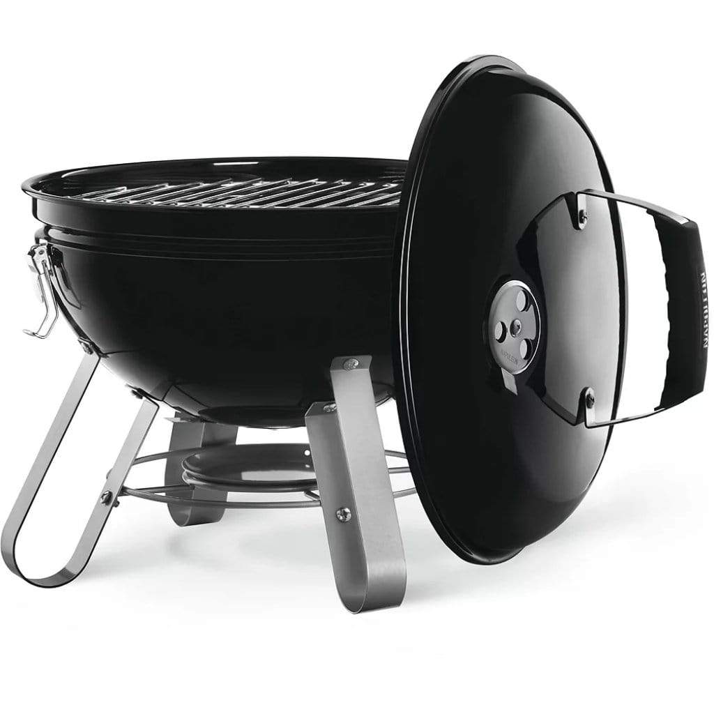 Napoleon 14" Portable Charcoal Kettle Grill