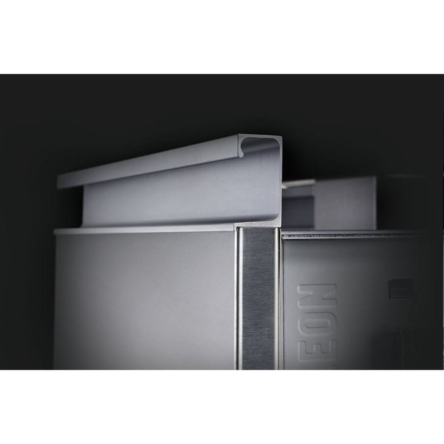 Napoleon 18" Stainless Steel Double Drawer