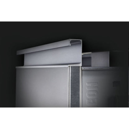 Napoleon 18" Stainless Steel Double Drawer