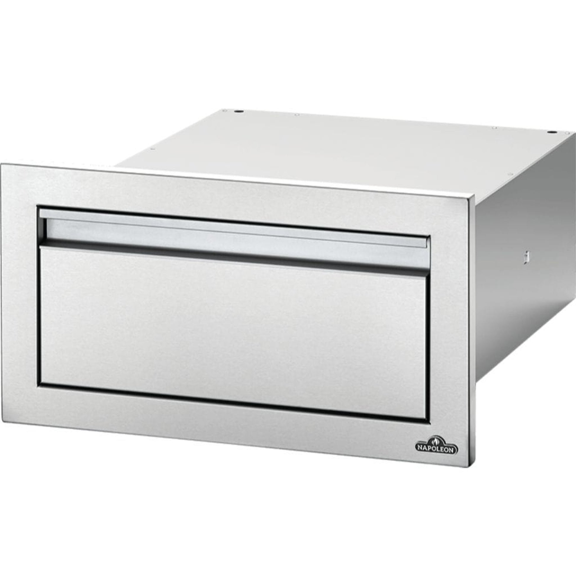 Napoleon 18" Stainless Steel Triple/Double/Single Drawer