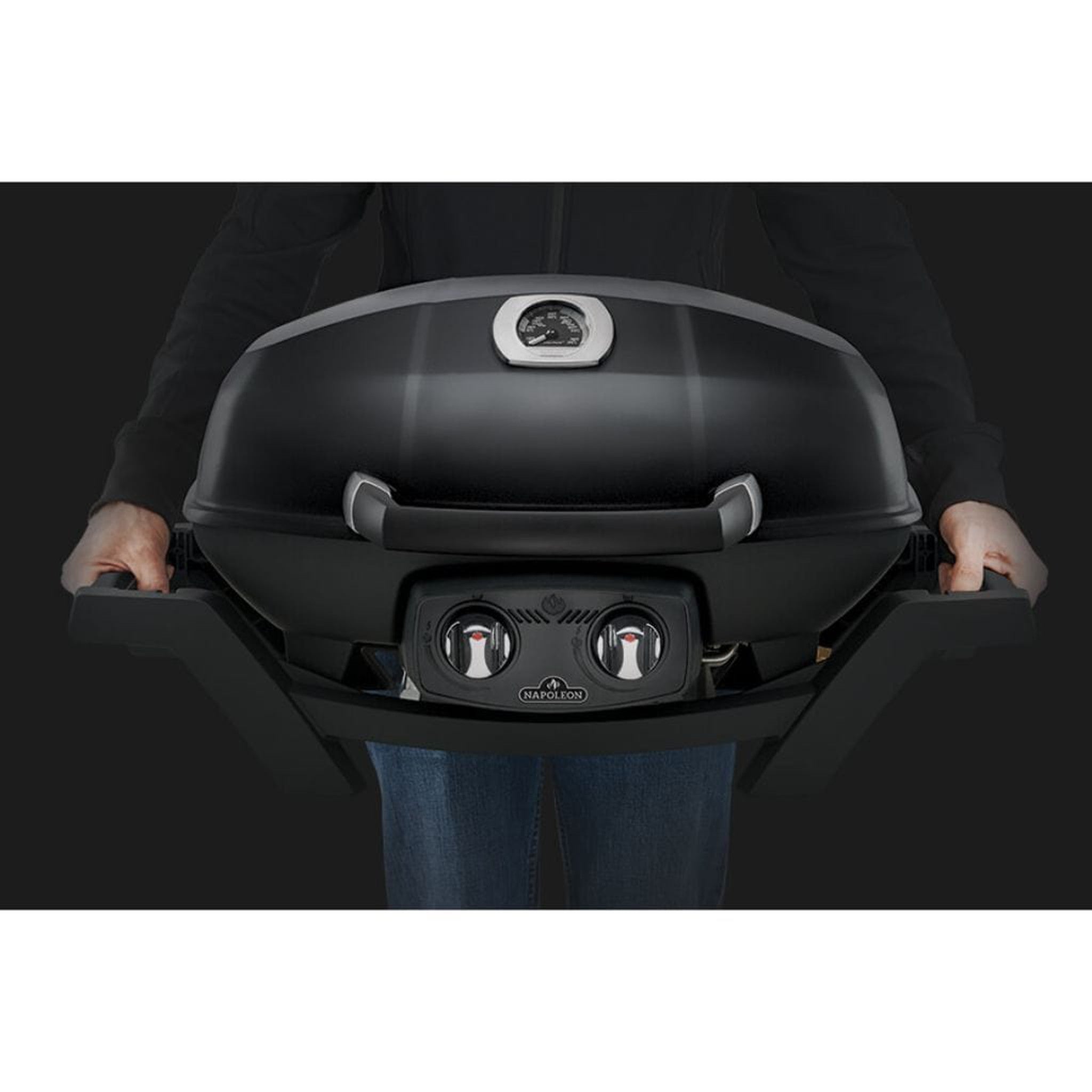 NAPOLEON 29 TravelQ PRO 285 Portable Gas Grill Grill Collection