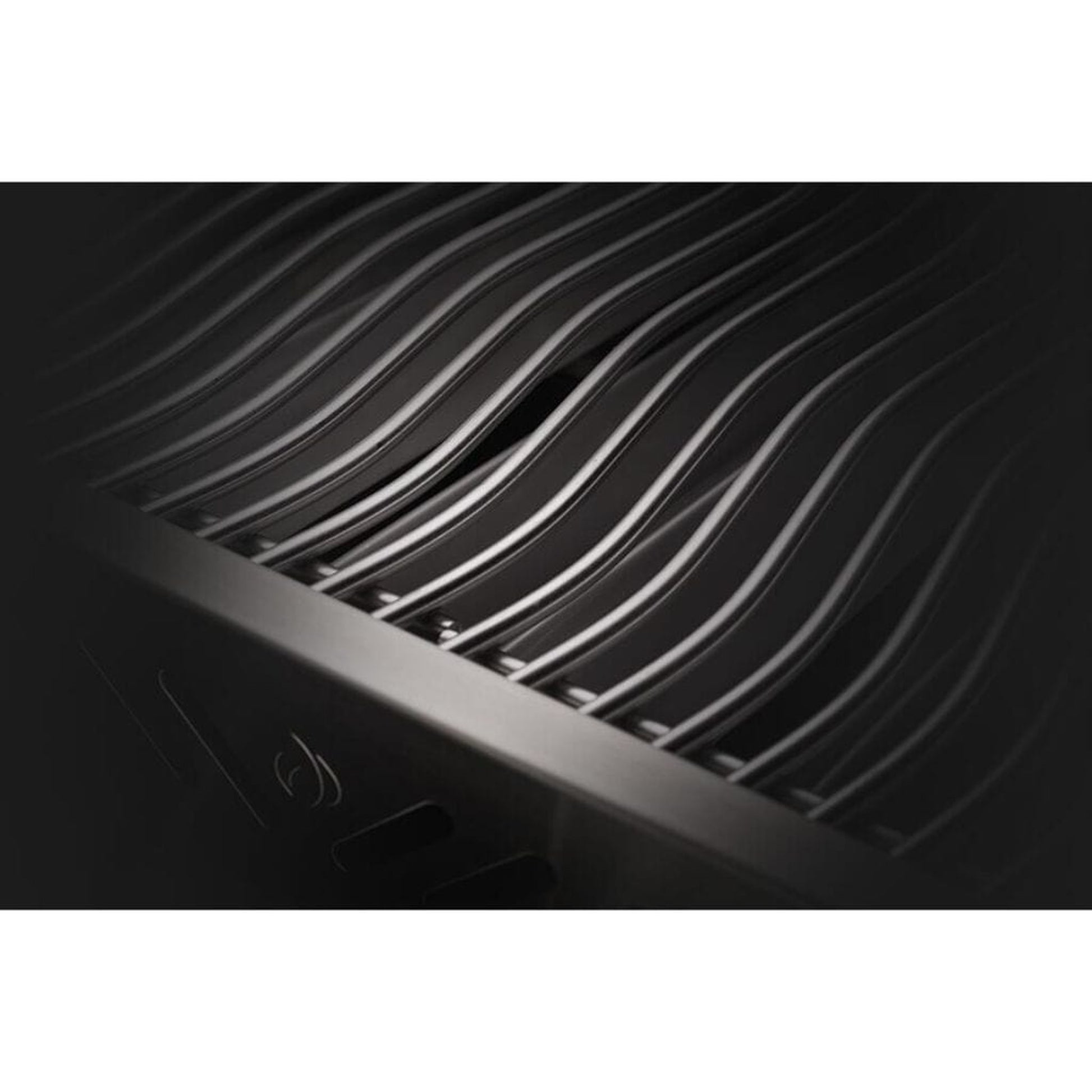 Napoleon 33" Prestige 500 Built-in Gas Grill with Infrared Rear Burner