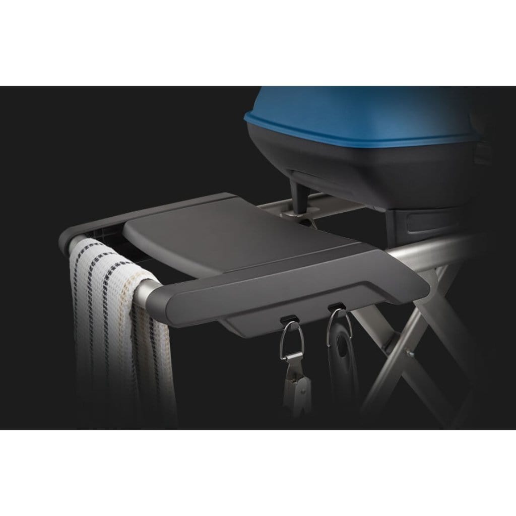 Napoleon 44" TravelQ 285X Portable Freestanding Propane Gas Grill With Griddle - Blue