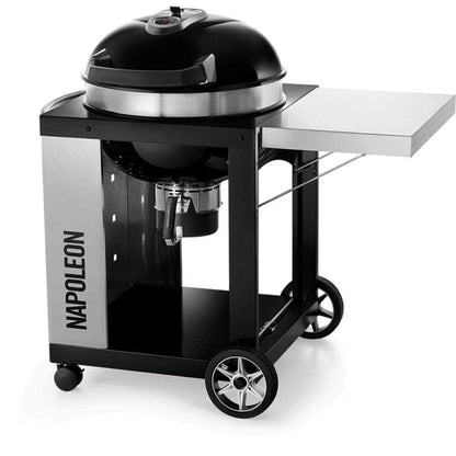 Napoleon 45" PRO Cart Charcoal Kettle Grill