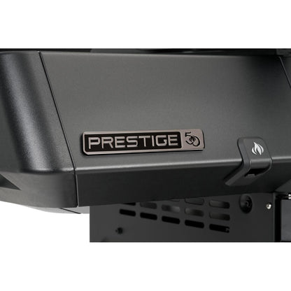 Napoleon 50th Anniversary Edition Prestige 500 66" 4-Burner Freestanding Propane Gas Grill With Infrared Side and Rear Burner