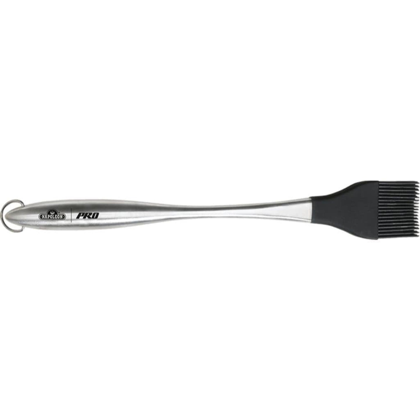 Napoleon 55005 PRO Silicone Basting Brush with Stainless Steel Handle