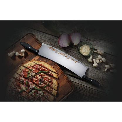 Napoleon 55209 Rocking Pizza Cutter and Chopper