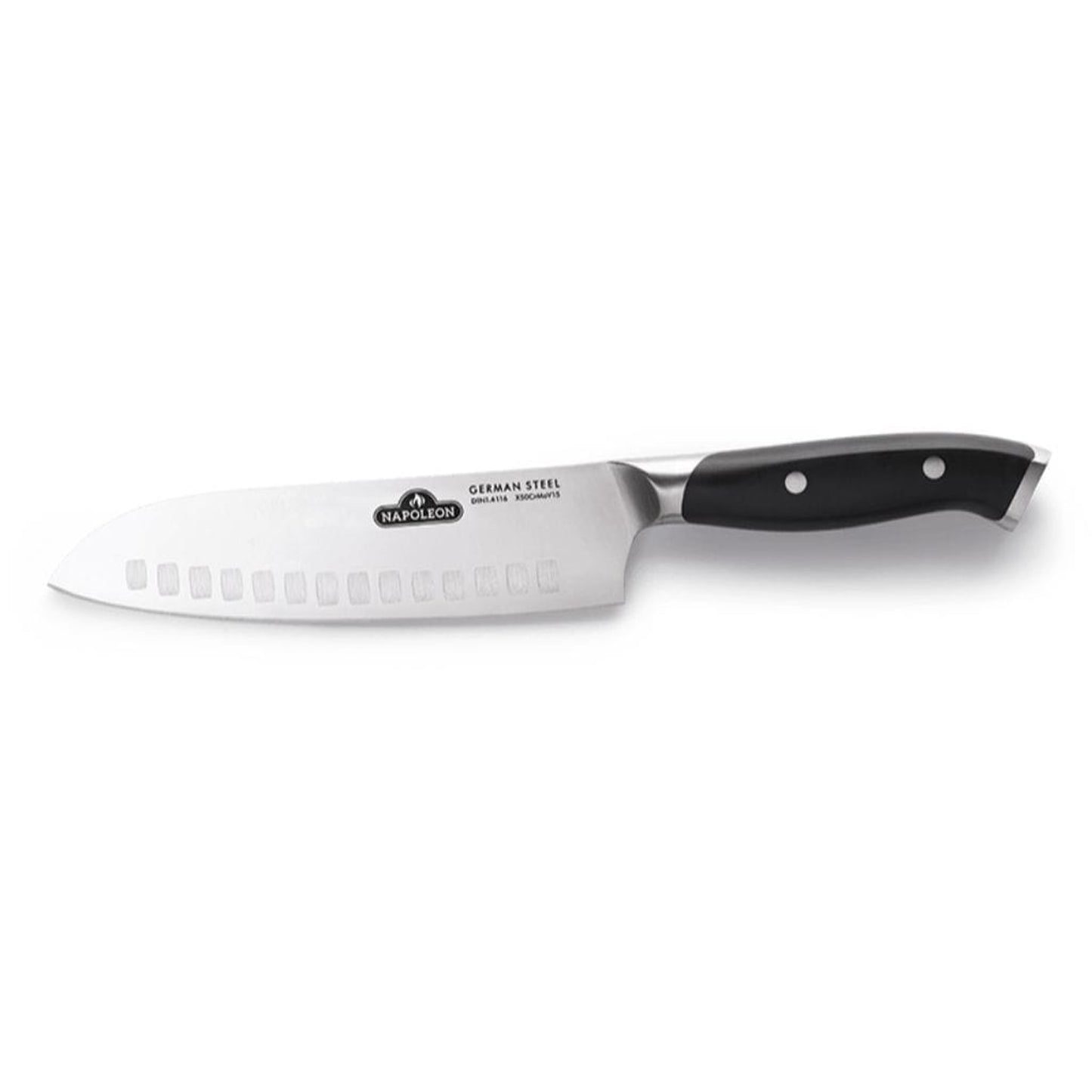 Napoleon 55212 Santoku Knife With German Steel Blade