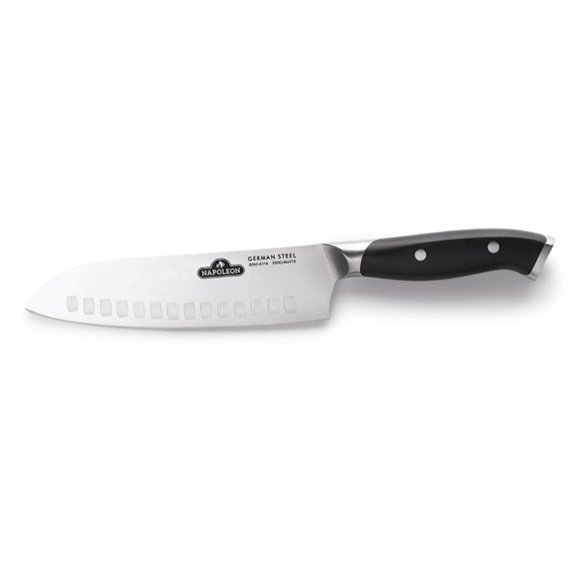 Napoleon 55212 Santoku Knife With German Steel Blade