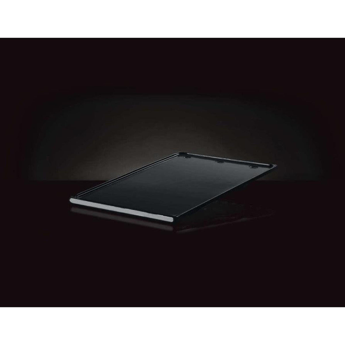 Napoleon 56426 2-sided Porcelain-Enameled Cast Iron Griddle