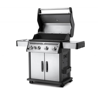 Napoleon 61" Rogue SE 525 RSIB Freestanding Gas Grill with Infrared Rear & Side Burners