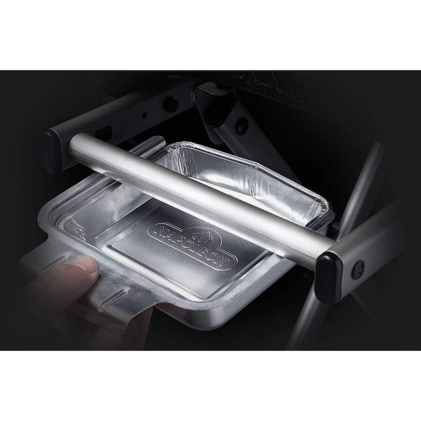 Napoleon 62006 Disposable Aluminum Grease Trays for TravelQ™ Series