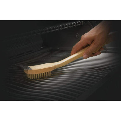 Napoleon 62118/62028 Grill Brush with Stainless Steel/Brass Bristles