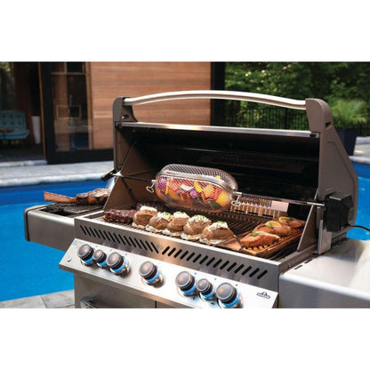 Napoleon 64000 Rotisserie Grill Basket