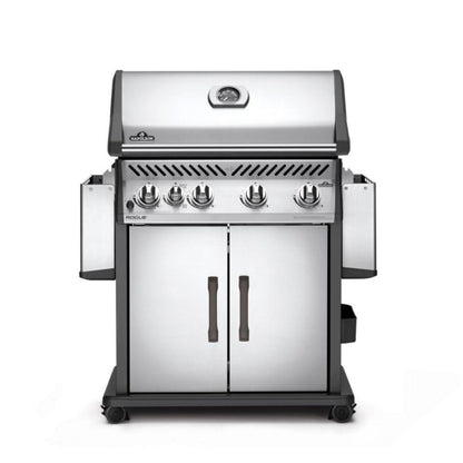 Napoleon 66" Rogue SE 625 RSIB Freestanding Gas Grill with Infrared Rear & Side Burners