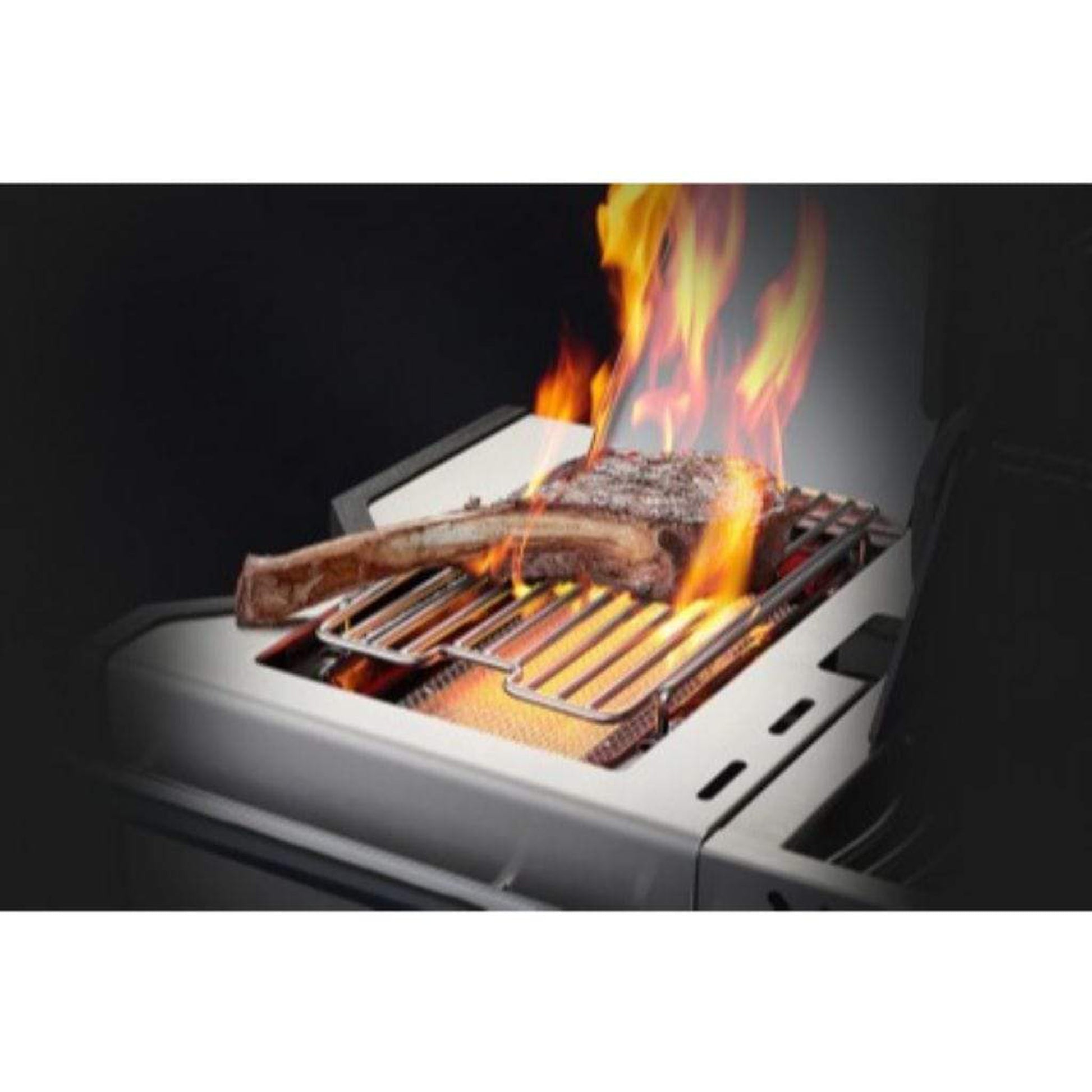 Napoleon 67" Prestige PRO 500 Freestanding Gas Grill with Infrared Rear Burner and Infrared Side Burners