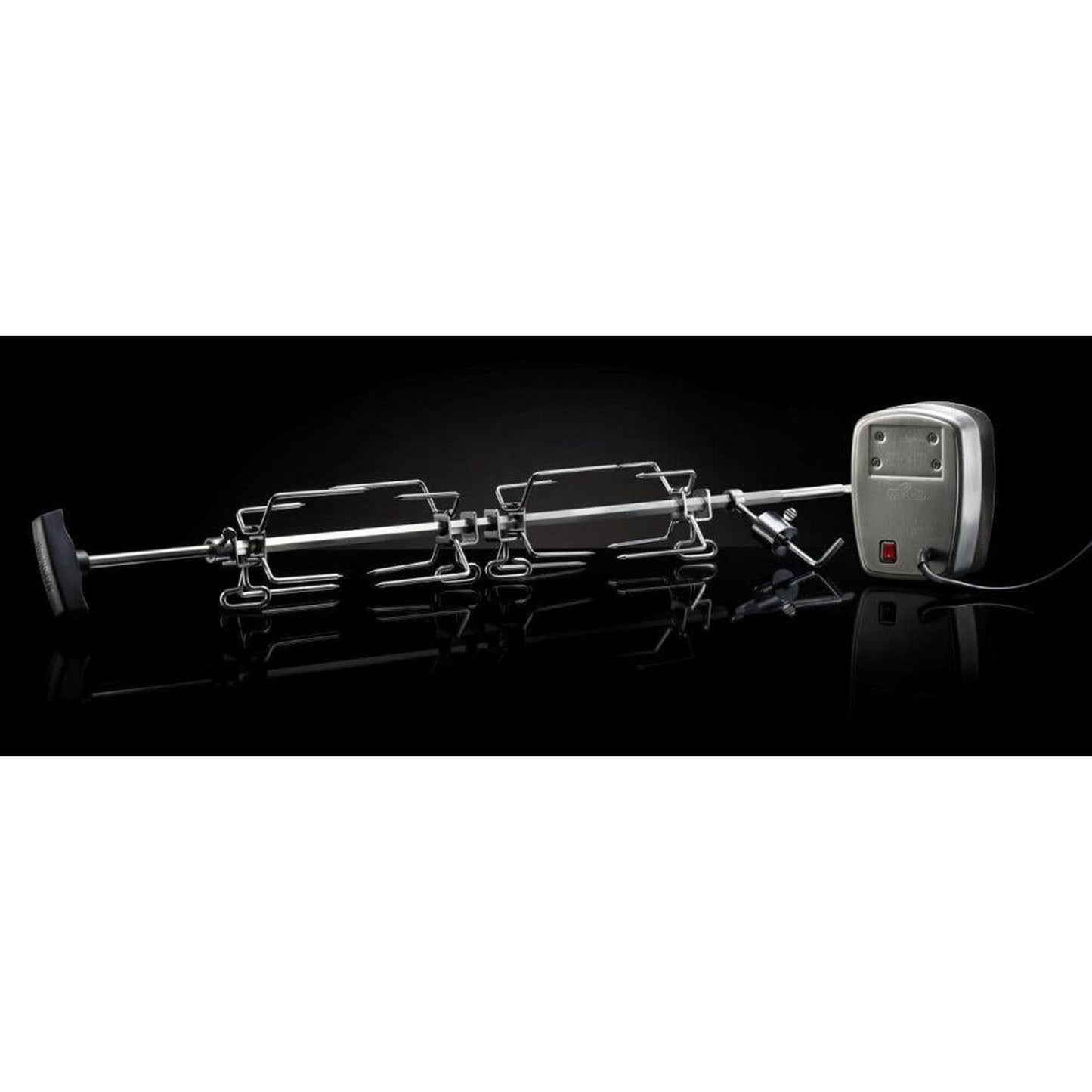 Napoleon 69231 Commercial Grade Rotisserie Kit for Large Grills