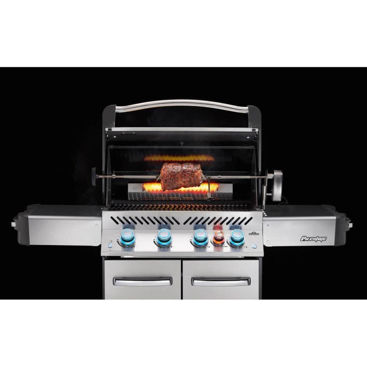 Napoleon 69231 Commercial Grade Rotisserie Kit for Large Grills