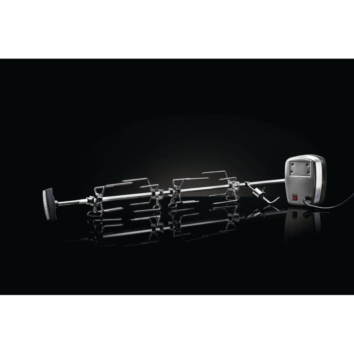 Napoleon 69331 Commercial Grade Rotisserie Kit for Extra Large Grills