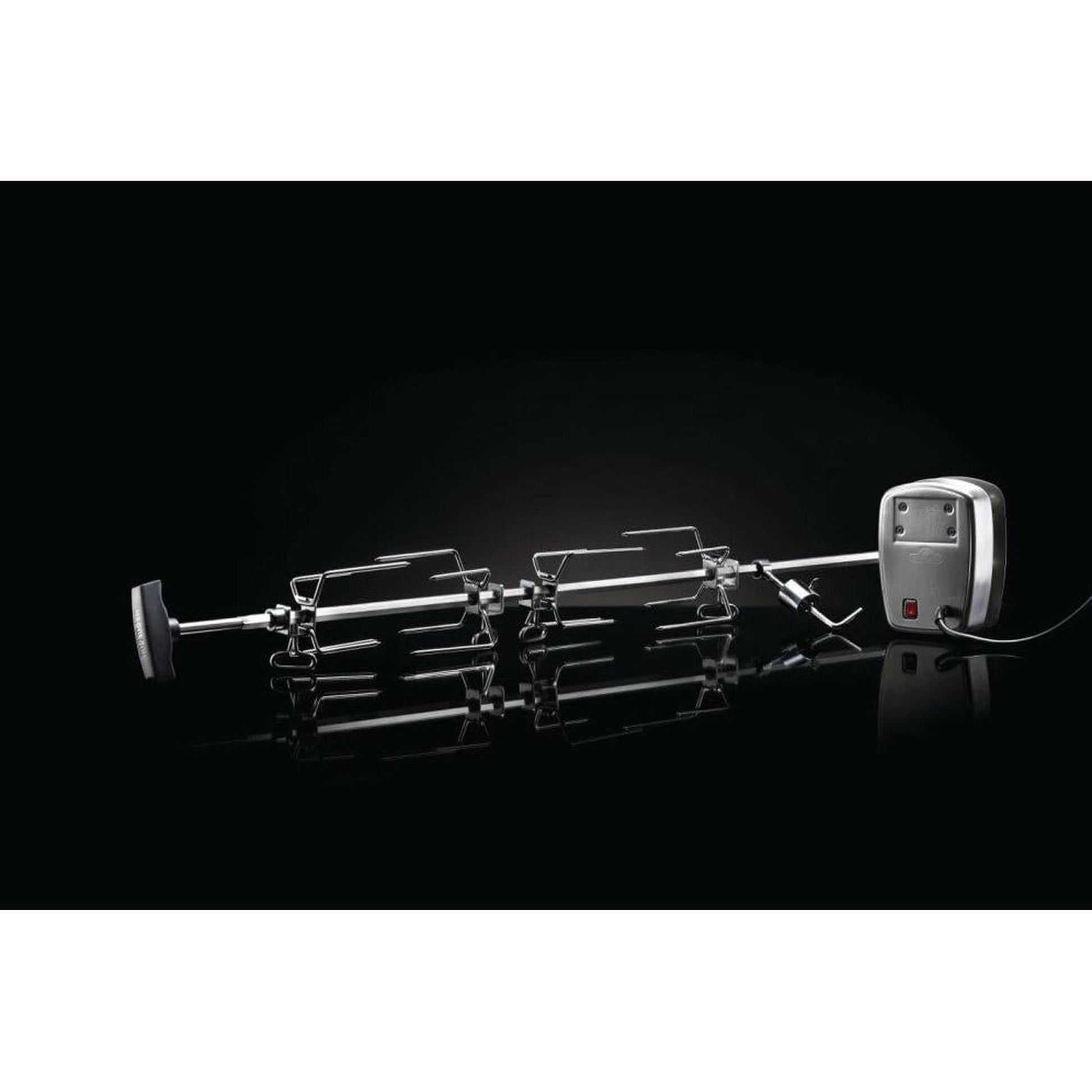Napoleon 69331 Commercial Grade Rotisserie Kit for Extra Large Grills