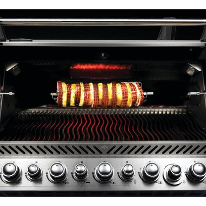 Napoleon 69331 Commercial Grade Rotisserie Kit for Extra Large Grills
