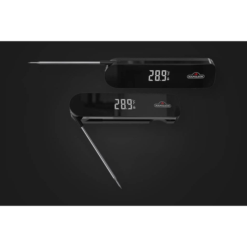 Napoleon 70048 Fast Read Thermometer (LED display with 4-5 second fast read time)