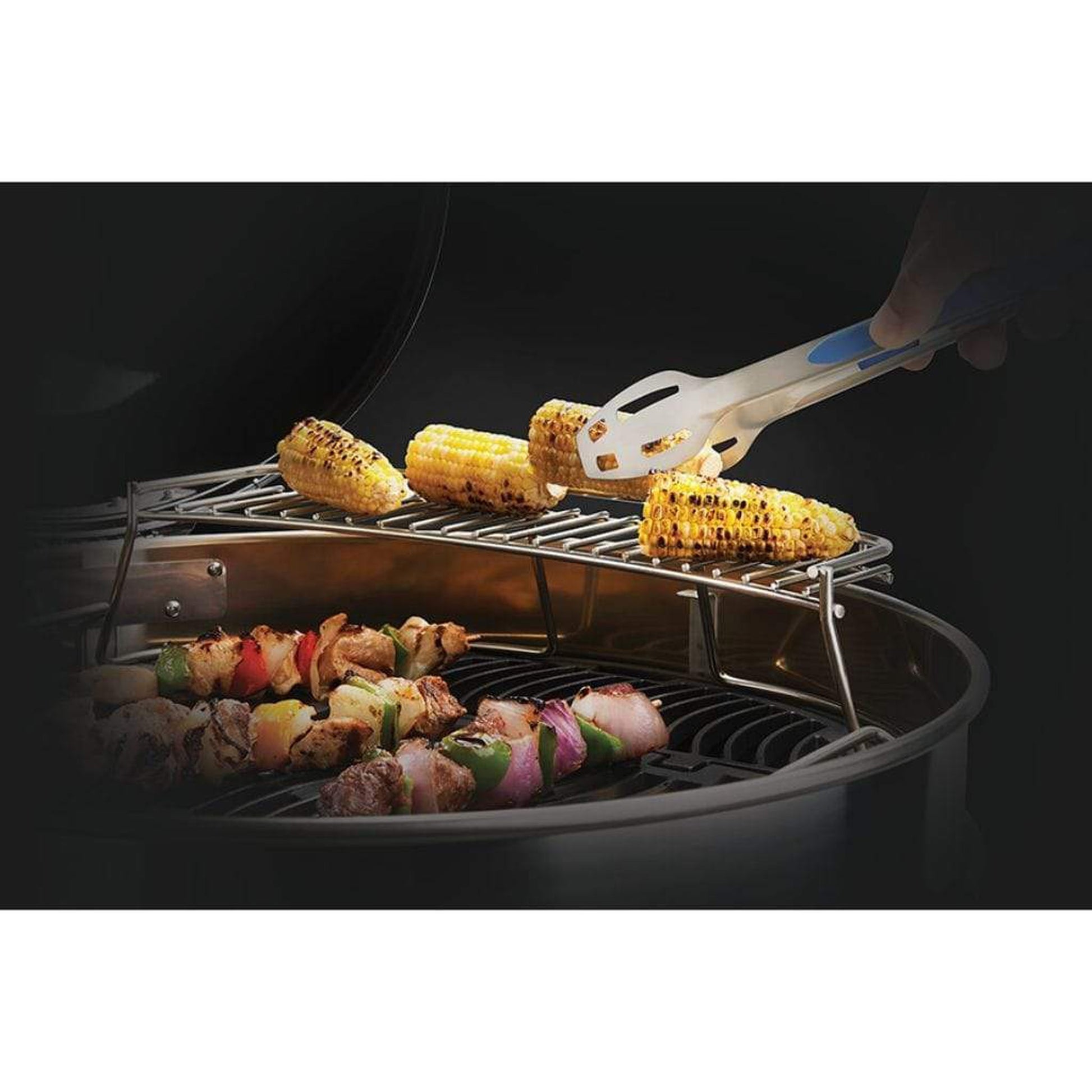 Napoleon 71022 Warming Rack for Charcoal Kettle Grills