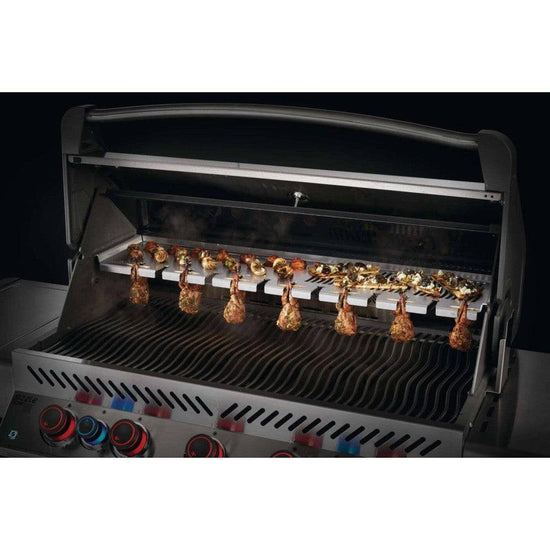NAPOLEON Multifunctional Warming Rack for Prestige / PRO 665 – Grill ...