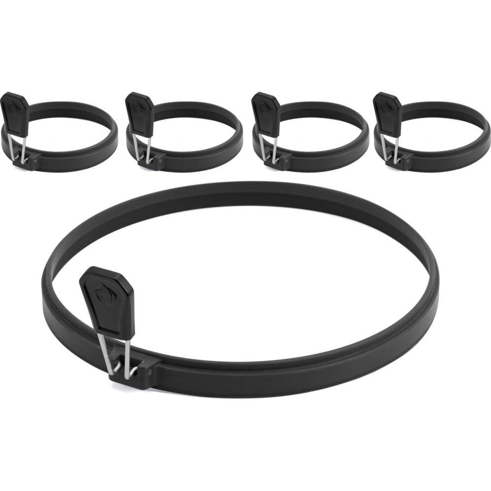 Napoleon Breakfast Rings for Griddles