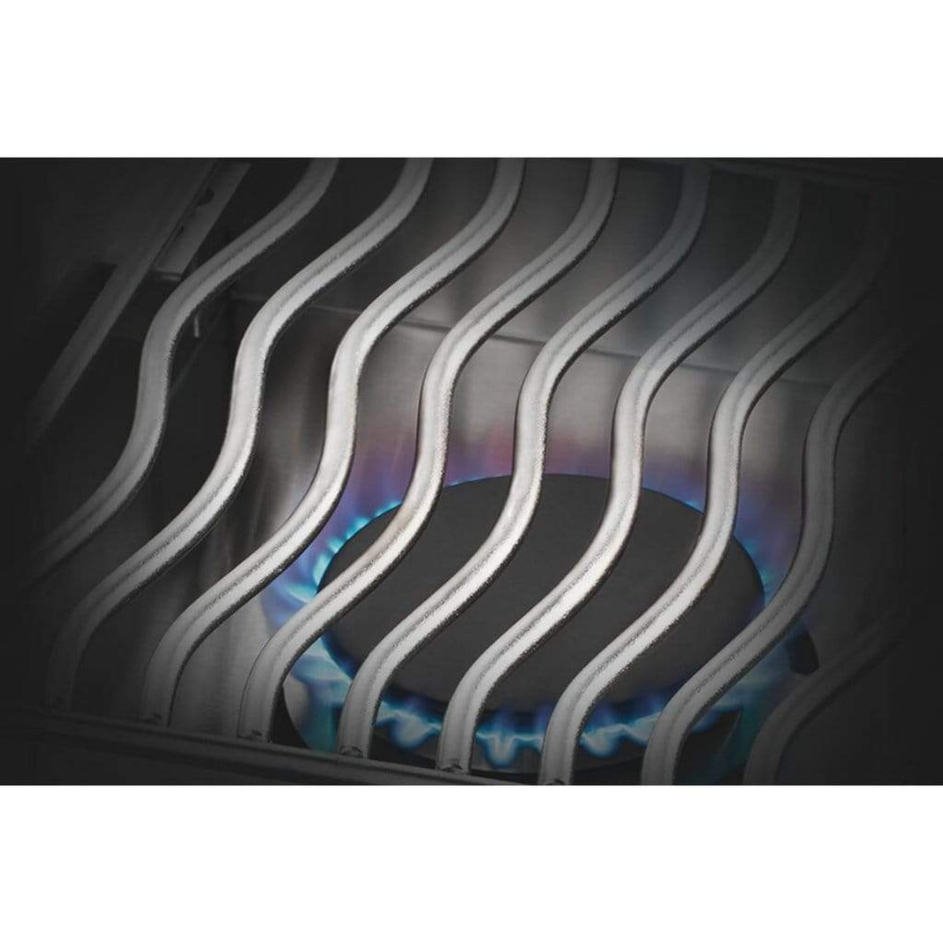 Napoleon Built-in 500 Series 13" Single Range Top Liquid Propane Burner With Stainless Steel Cover