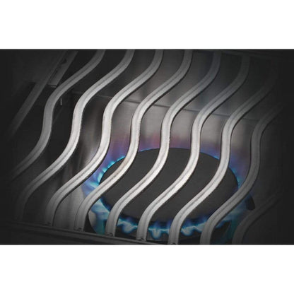 Napoleon Built-in 500 Series 13" Single Range Top Liquid Propane Burner With Stainless Steel Cover