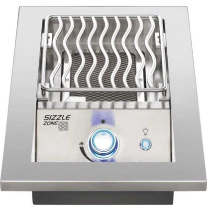 Napoleon Built-in 700 Series 10" Single Infrared Drop-In Burner with Stainless Steel Cover