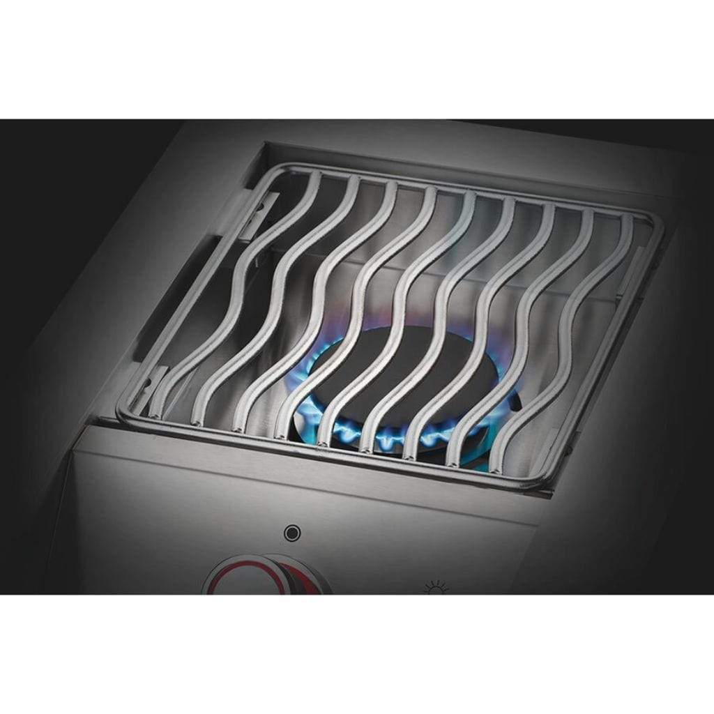 Napoleon Built-in 700 Series 10" Single Range Drop-In Burner with Stainless Steel Cover