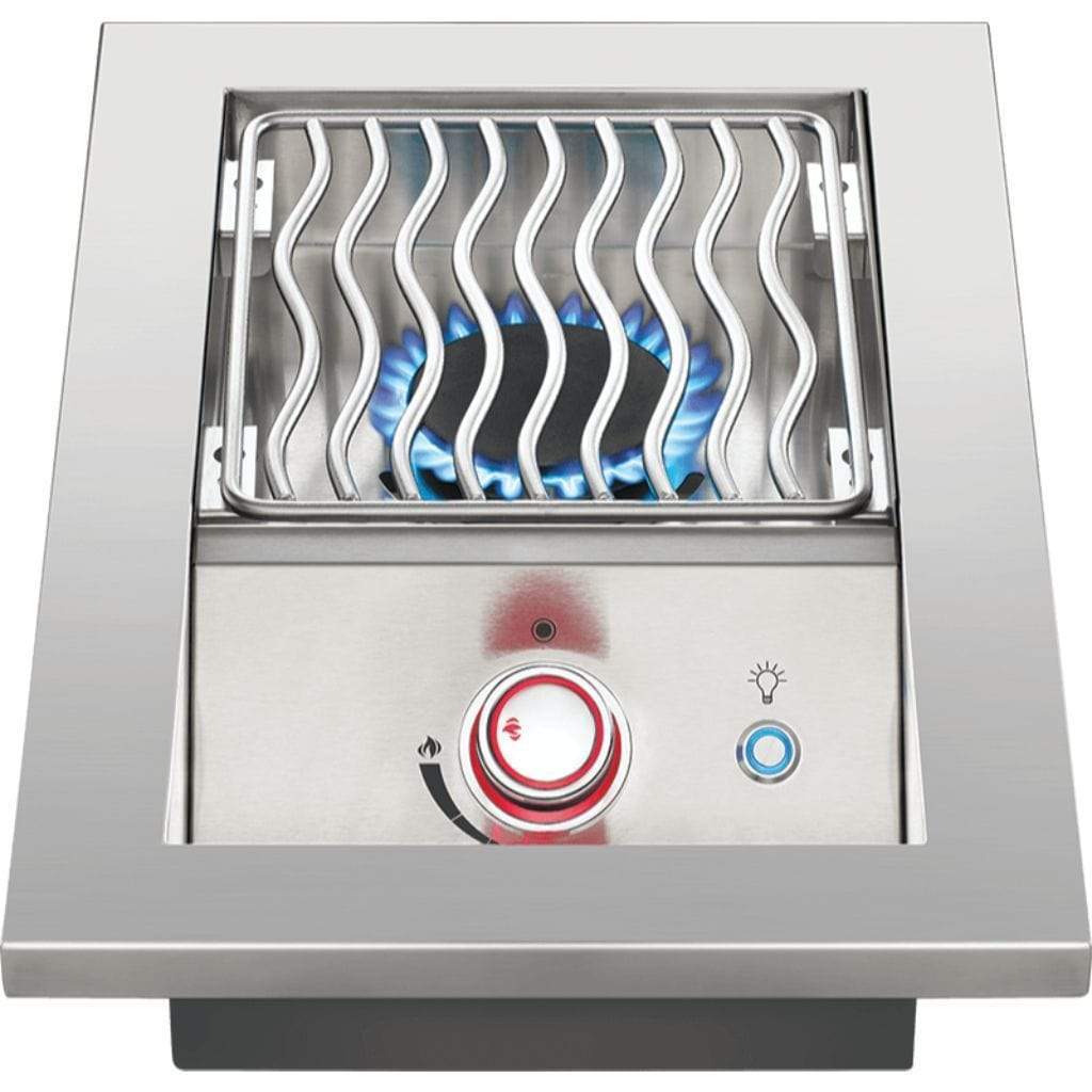 Napoleon Built-in 700 Series 10" Single Range Drop-In Burner with Stainless Steel Cover