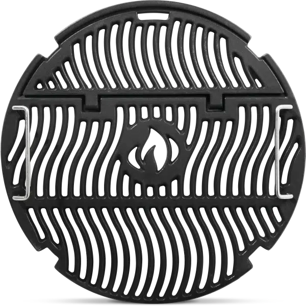Napoleon Cast Iron Cooking grids for PRO18 Charcoal Grill
