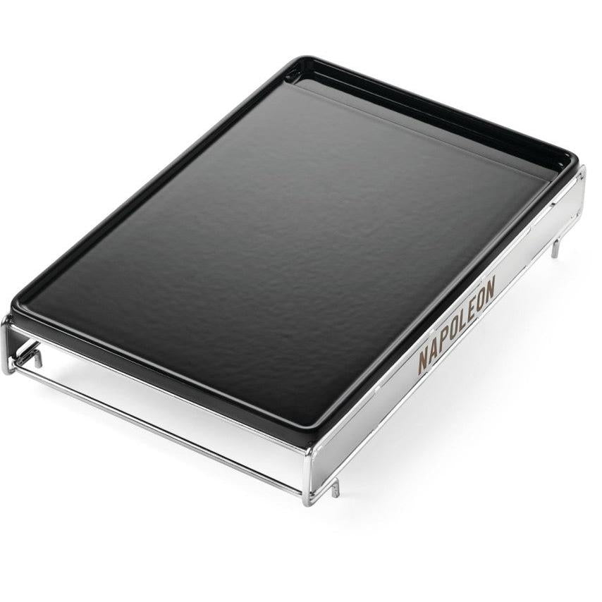 Napoleon Cast Iron Griddle for Large Sizzle Zone