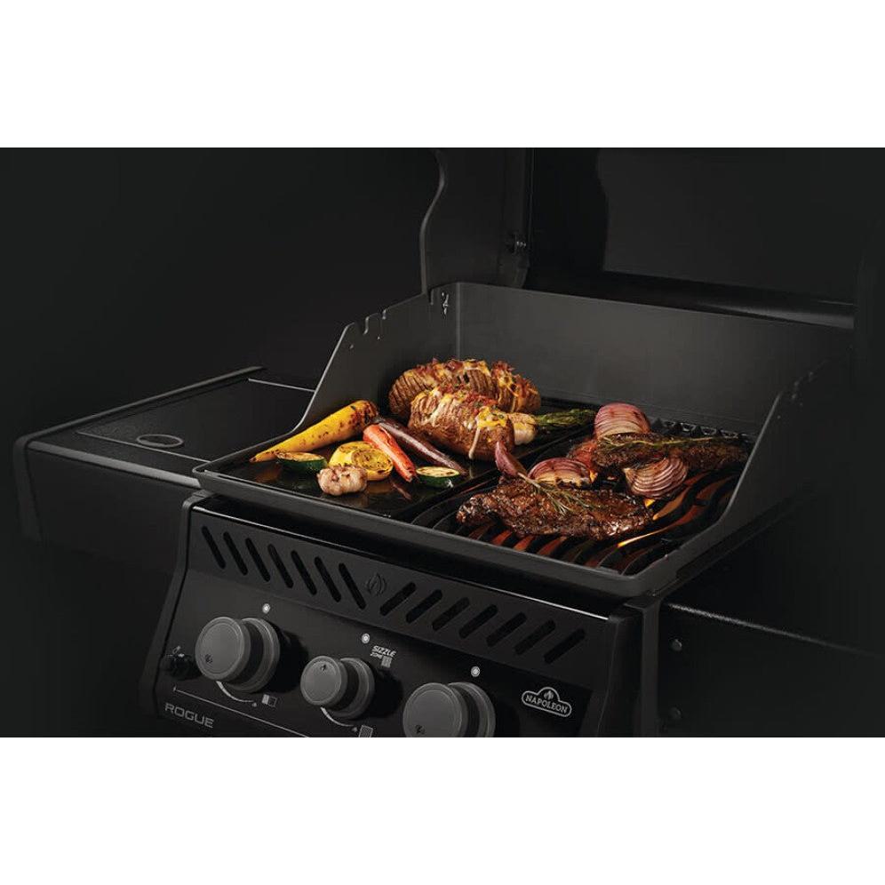 Napoleon Cast Iron Reversible Griddle for Rogue 365 / 525