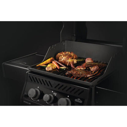 Napoleon Cast Iron Reversible Griddle for Rogue 365 / 525